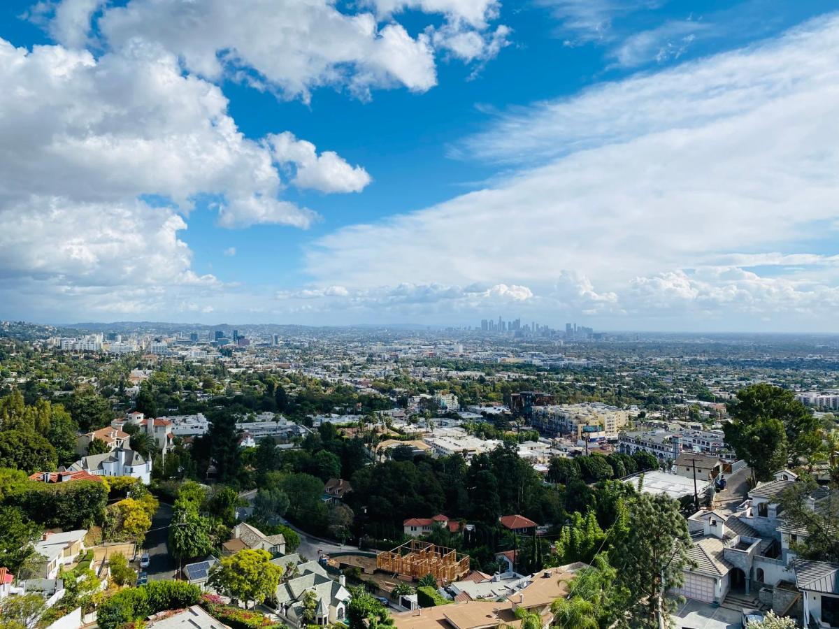Stunning View Hollywood Hills Guest House Λος Άντζελες Εξωτερικό φωτογραφία