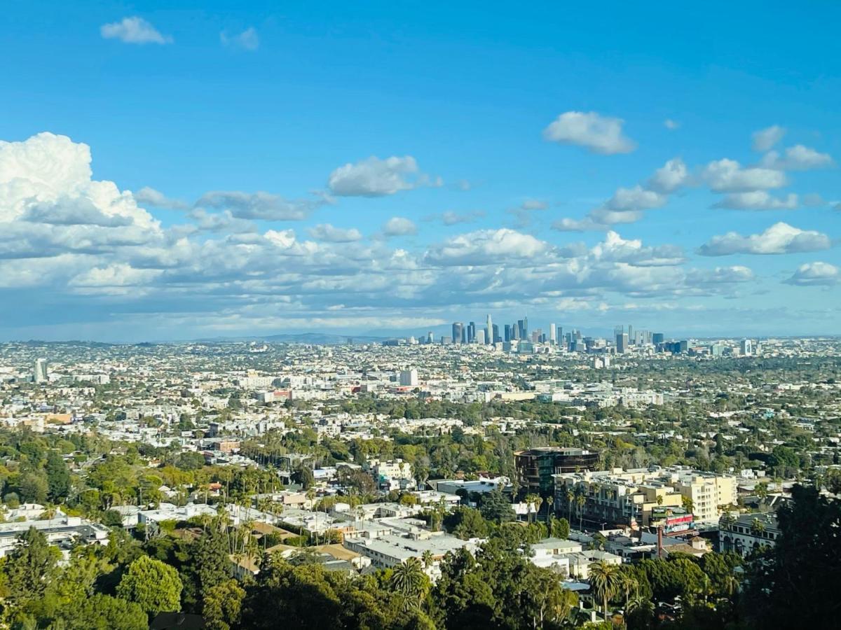 Stunning View Hollywood Hills Guest House Λος Άντζελες Εξωτερικό φωτογραφία