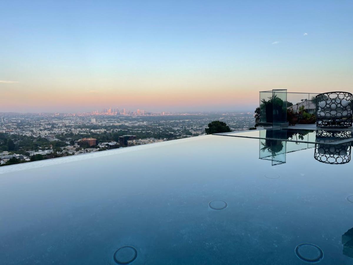 Stunning View Hollywood Hills Guest House Λος Άντζελες Εξωτερικό φωτογραφία