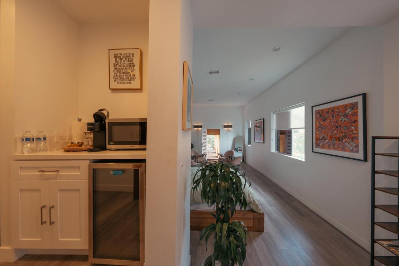 Stunning View Hollywood Hills Guest House Λος Άντζελες Εξωτερικό φωτογραφία