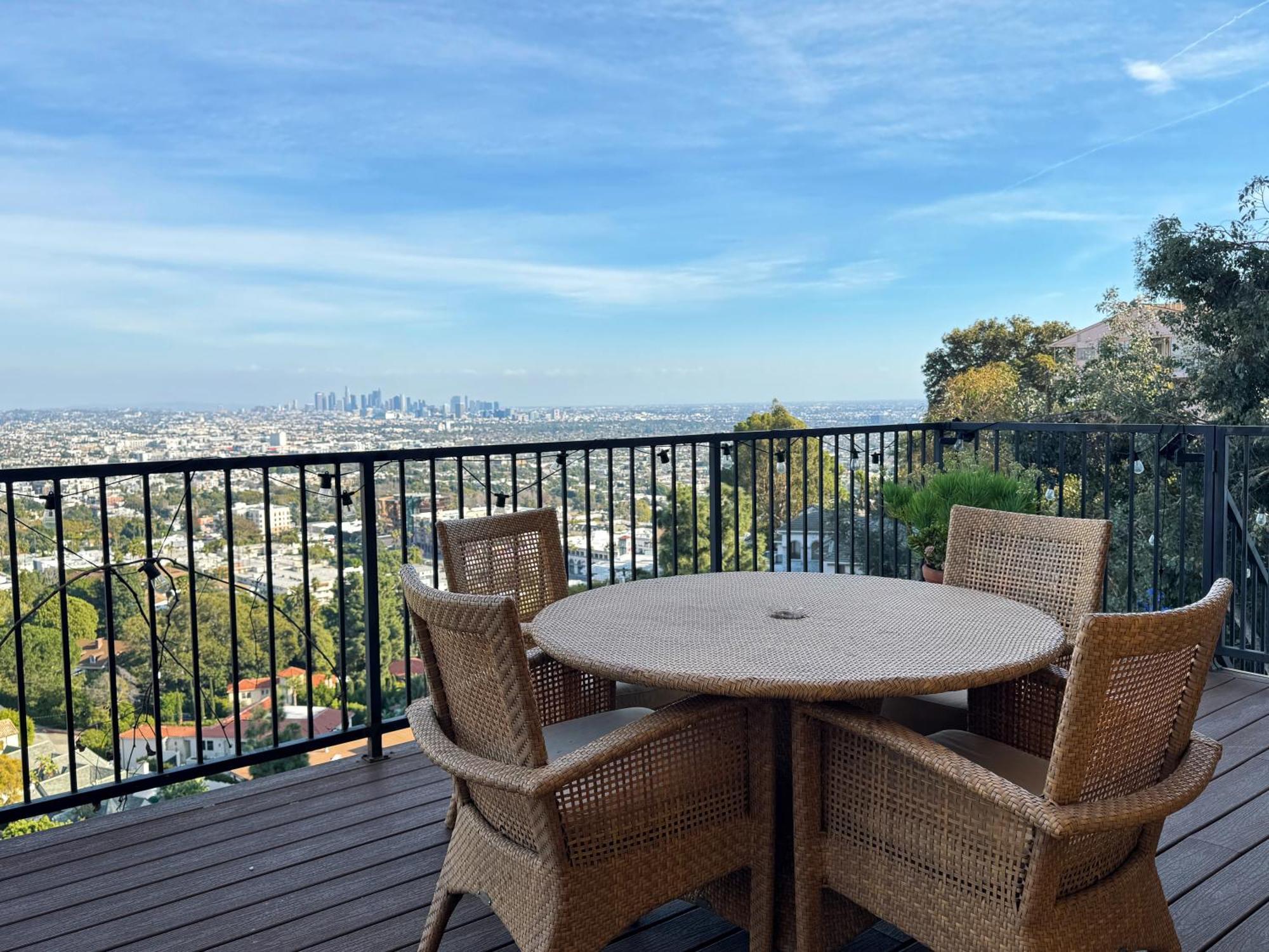 Stunning View Hollywood Hills Guest House Λος Άντζελες Εξωτερικό φωτογραφία